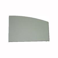 Pulverschachtdeckel hellgrau